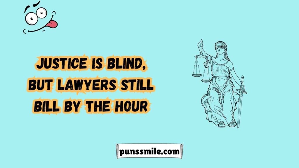 Legal Eagles: Puns for Lawyers and Law Students
