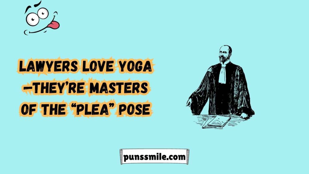  Lawyer Puns That Will Have You in Contempt of Laughter