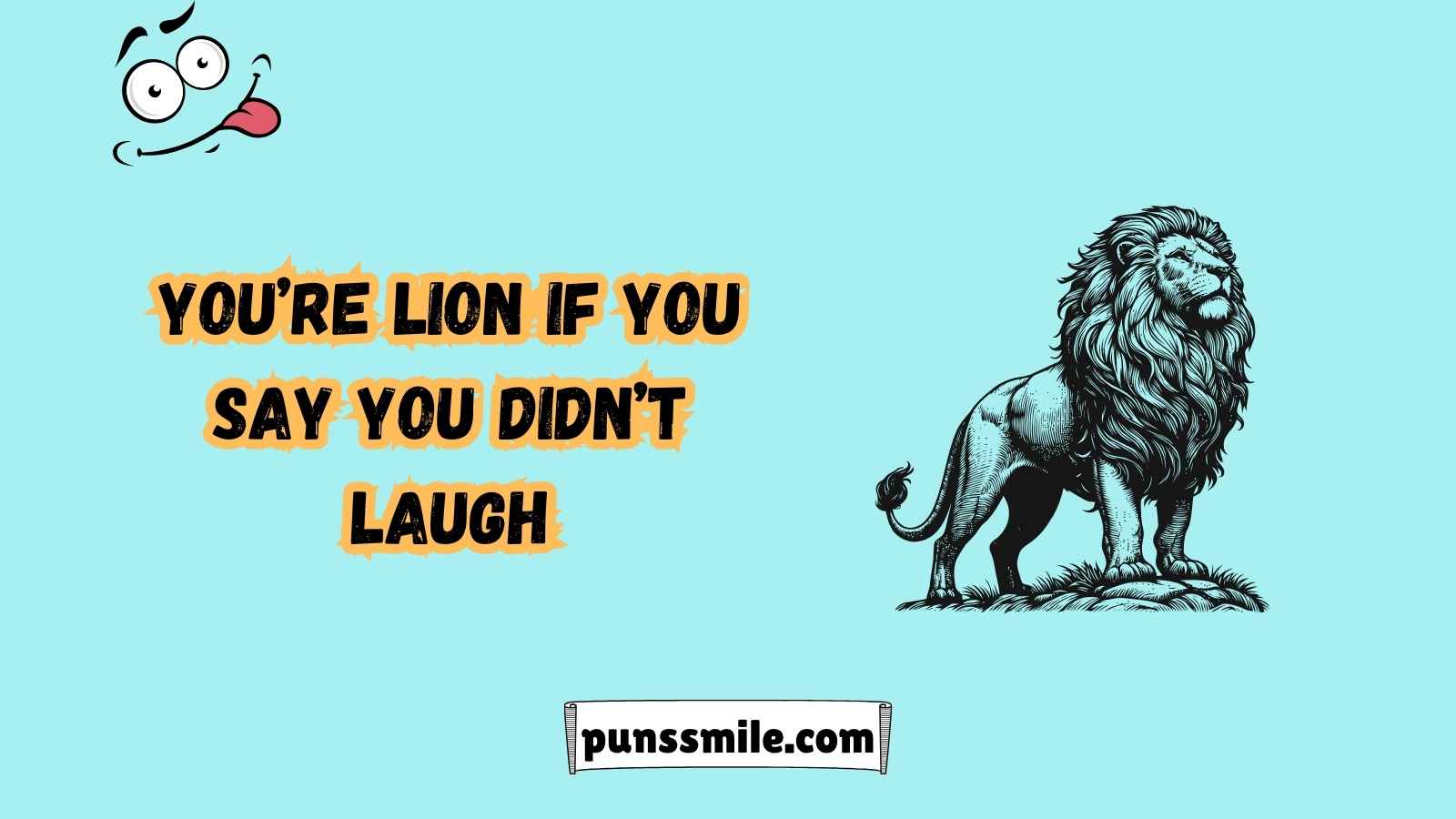 Lion Puns