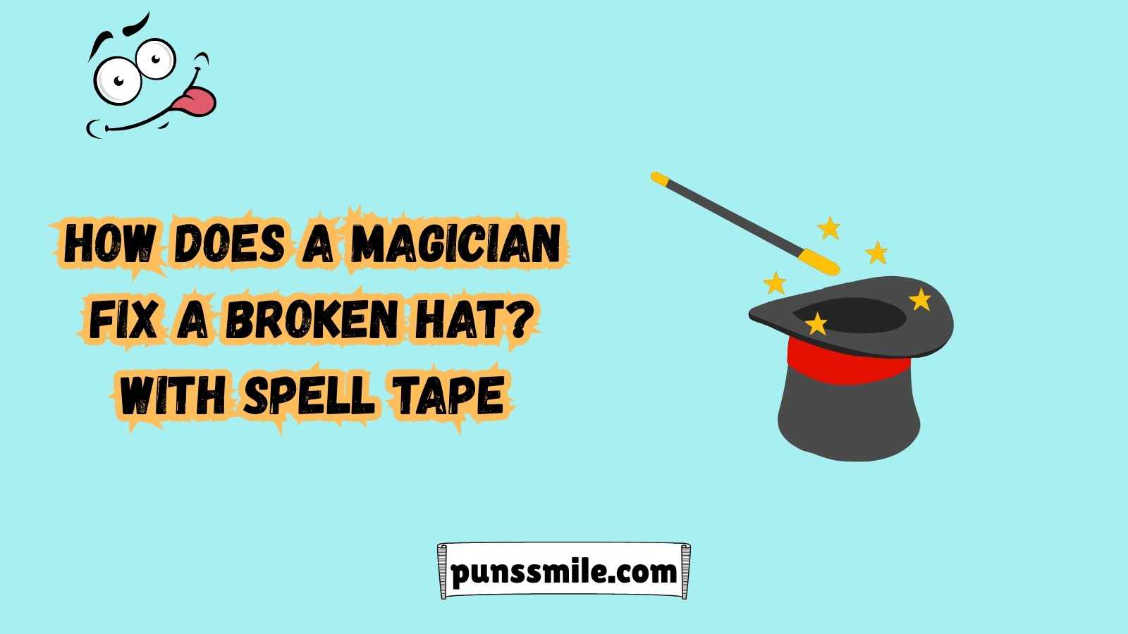 Magician Puns