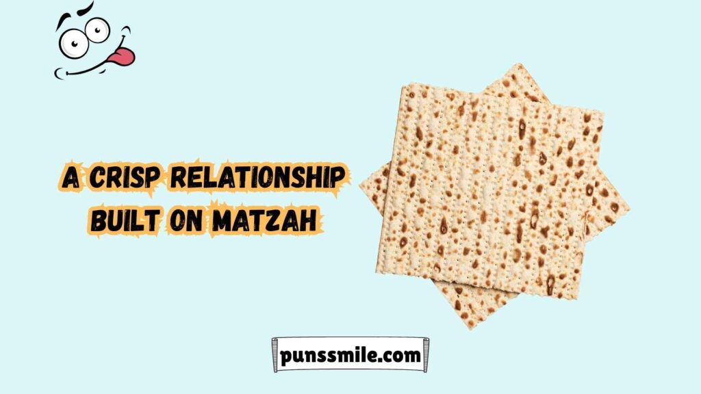 Matzah Puns That Are Unleavenedly Funny