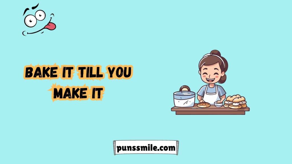 Mixing Dough and Laughter