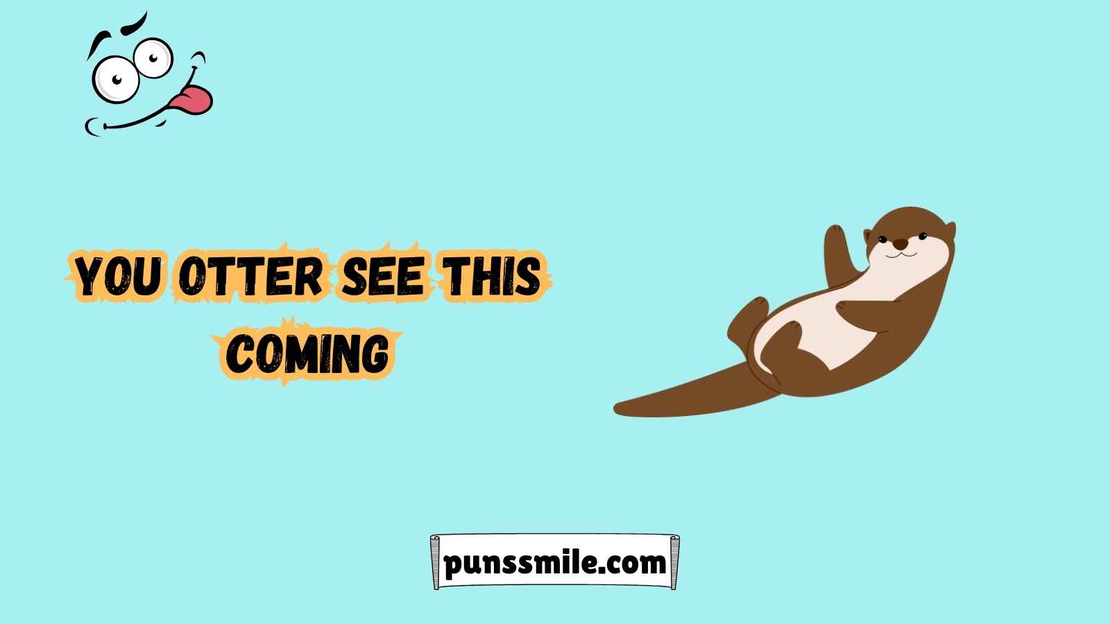 Otter Puns