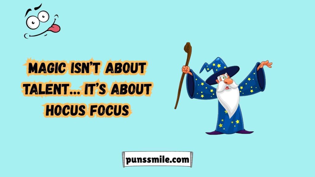 Pulling Puns Out of a Hat