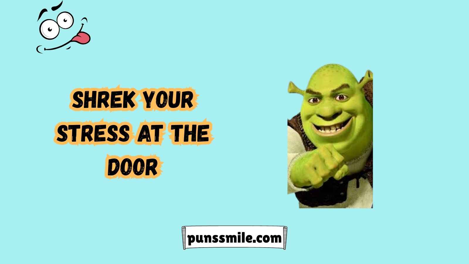 Shrek Puns