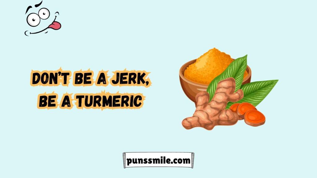 Spice Puns & Jokes