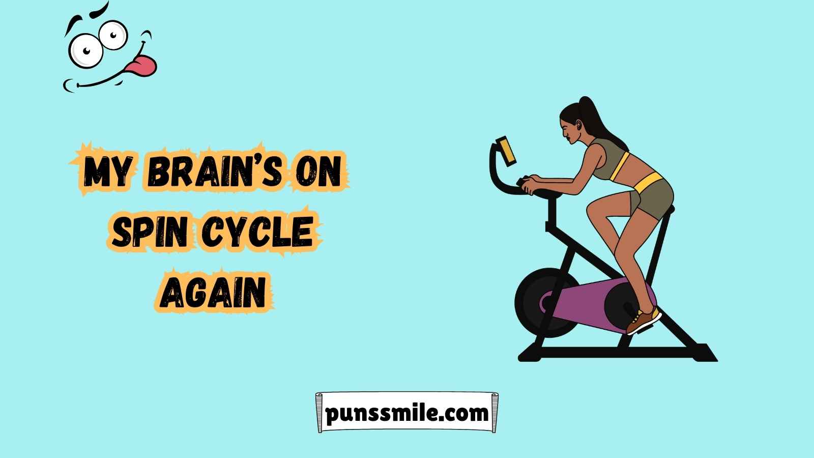 Spin Puns