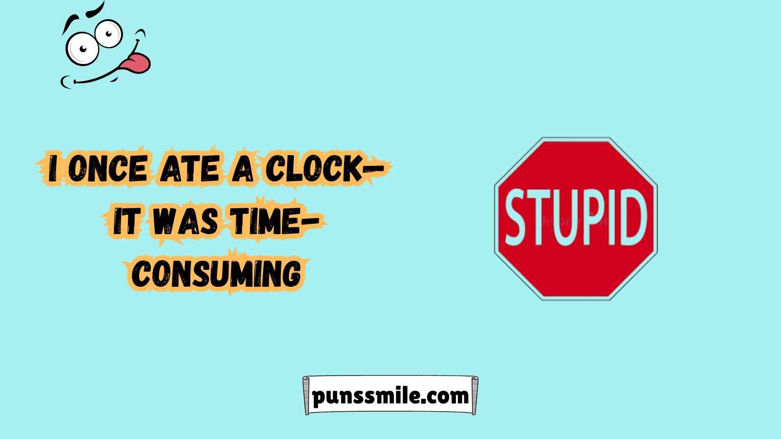 Stupid Puns