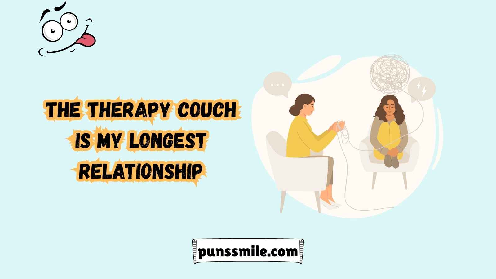 Therapy Puns
