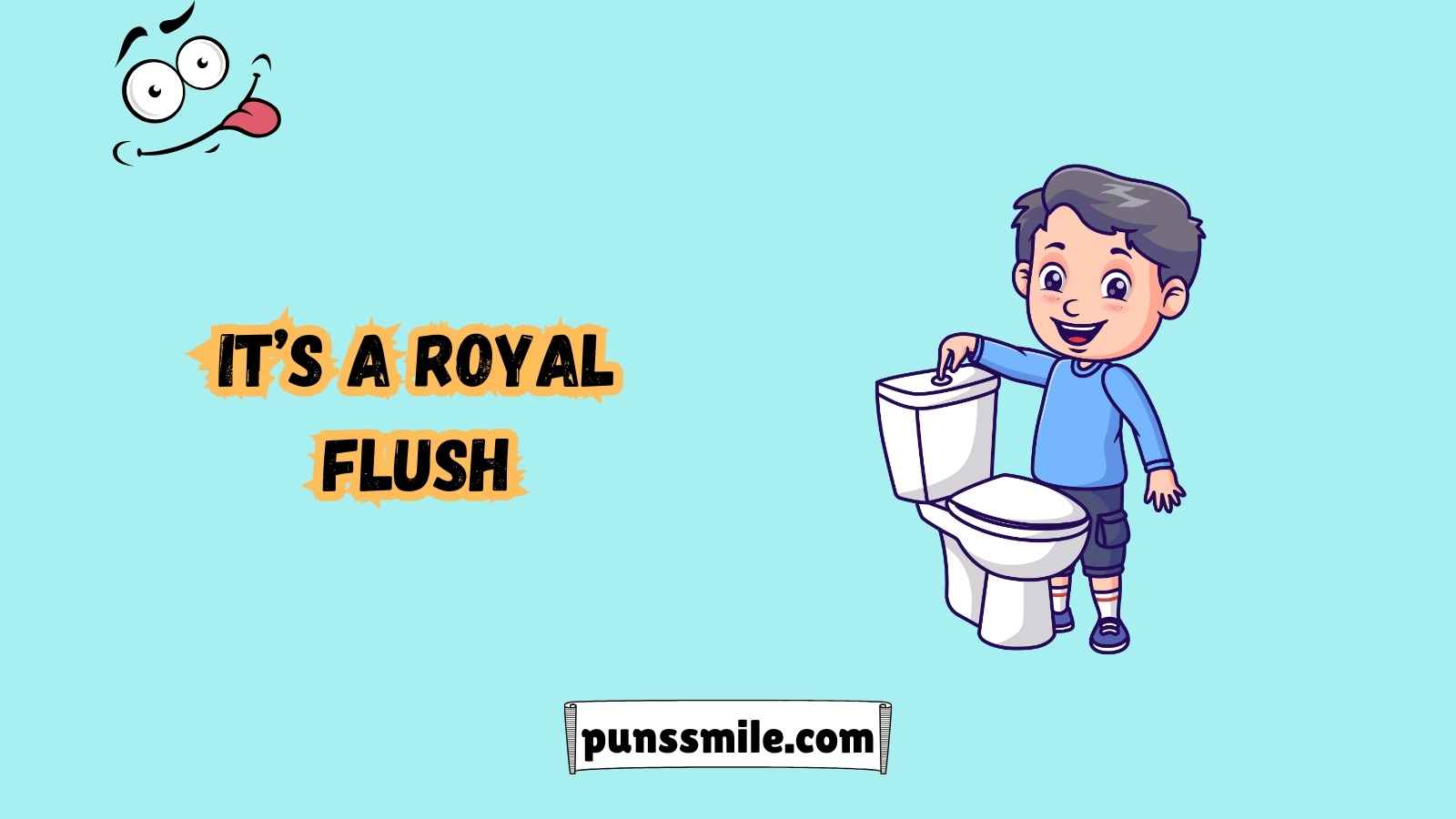 Toilet Puns