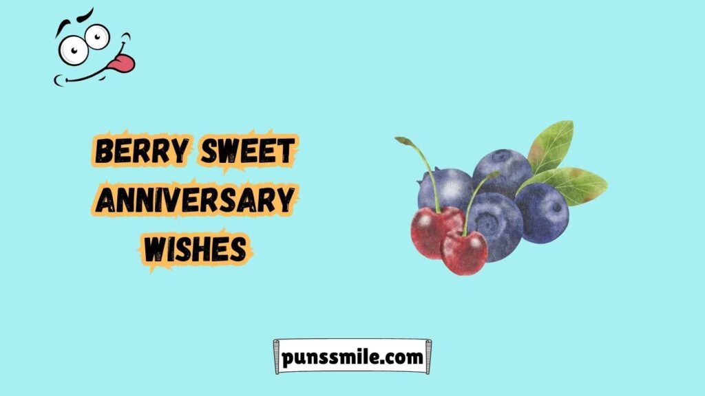 Top Berry Special Occasions