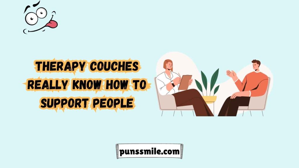 Top Therapy Puns to Brighten Your Day