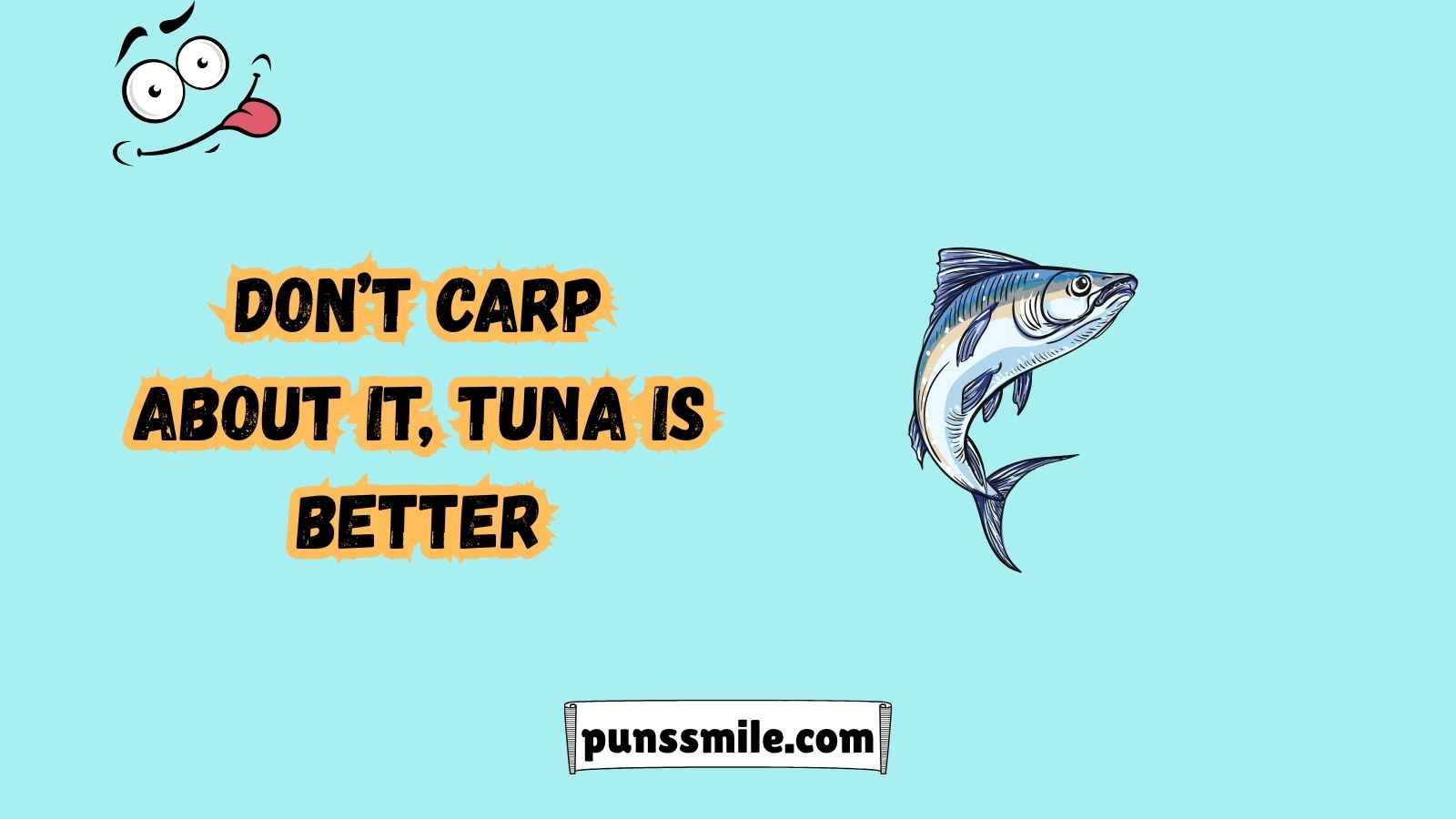 Tuna Puns
