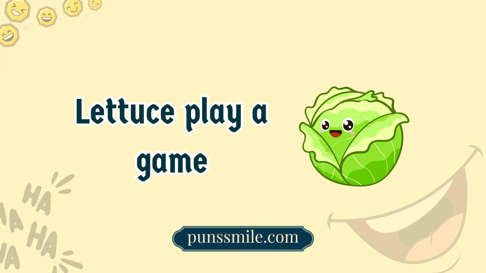 Cabbage Puns