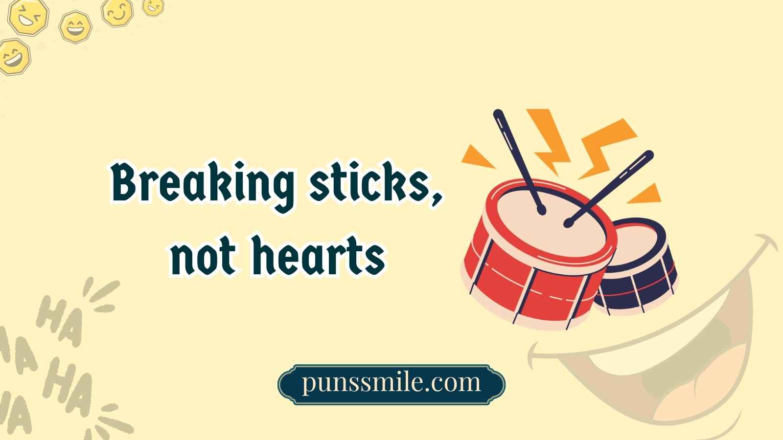 Drumming Puns
