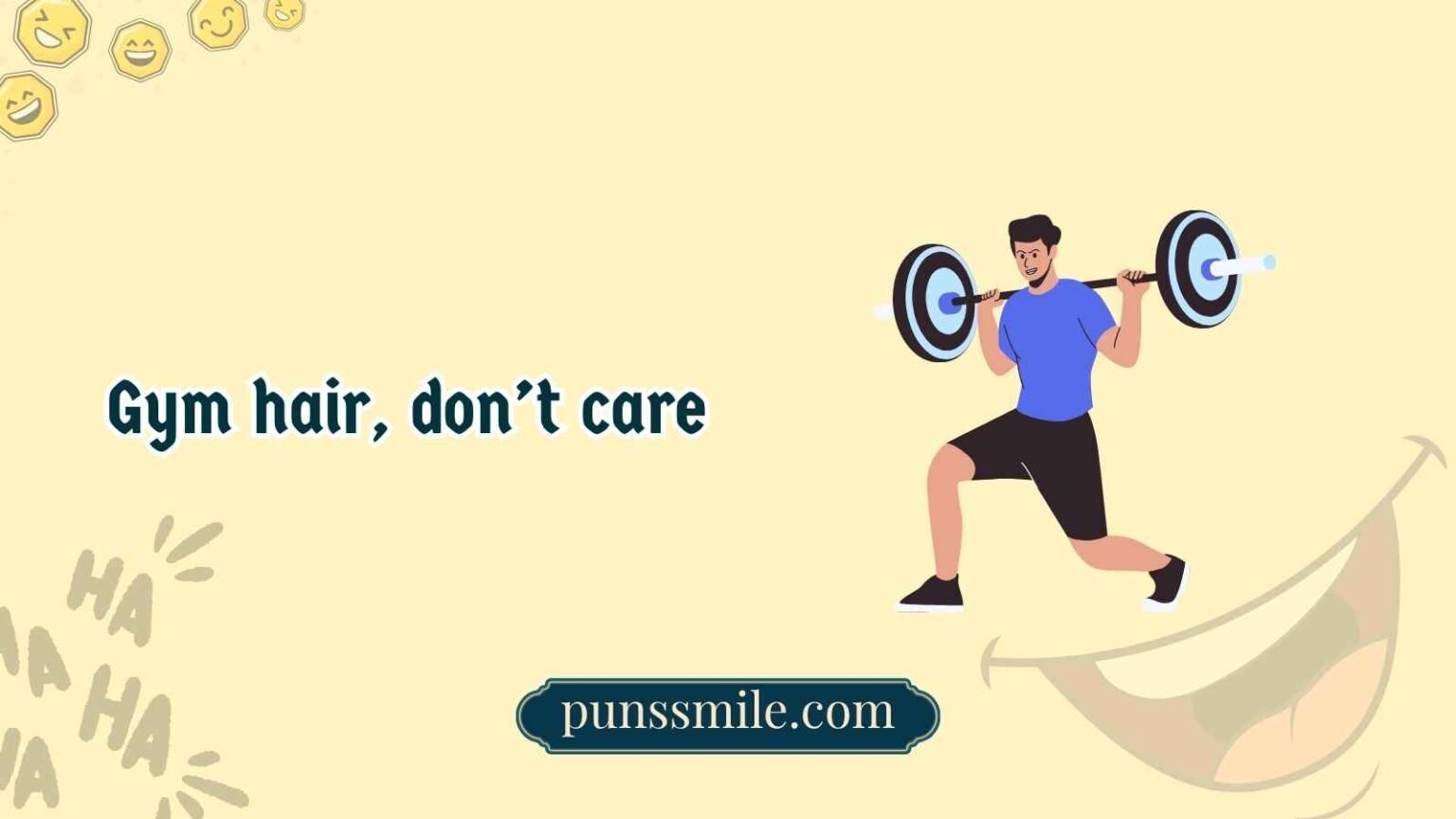 172+Exercise Puns Fitness Jokes to Work Out Your Funny Bone - punssmile.com