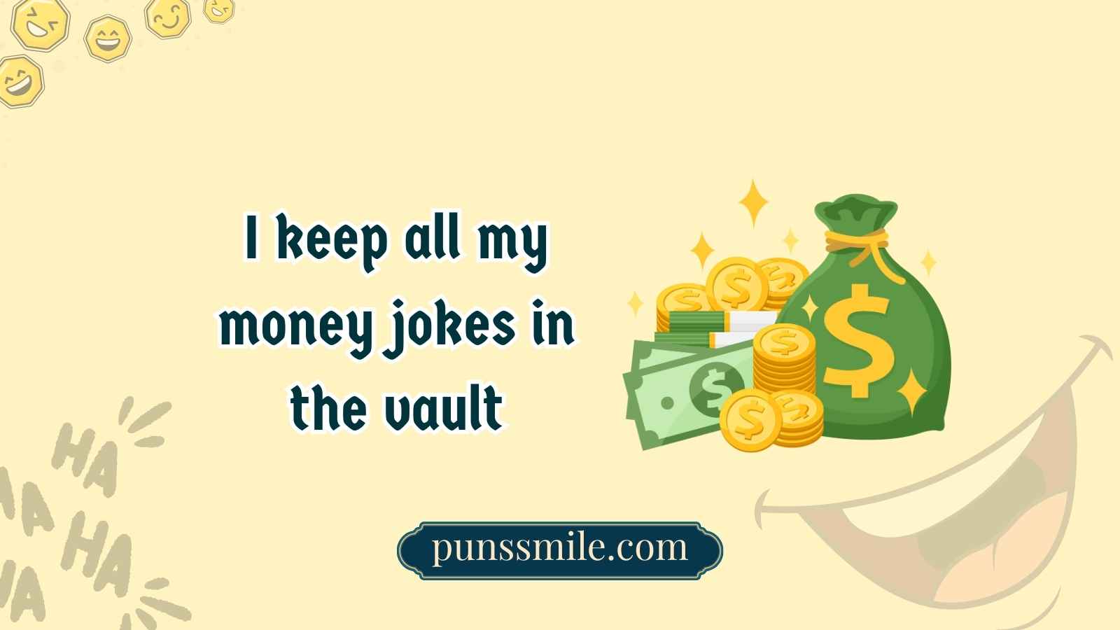 Money Puns
