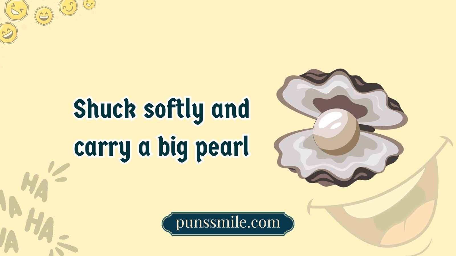 Oyster Puns