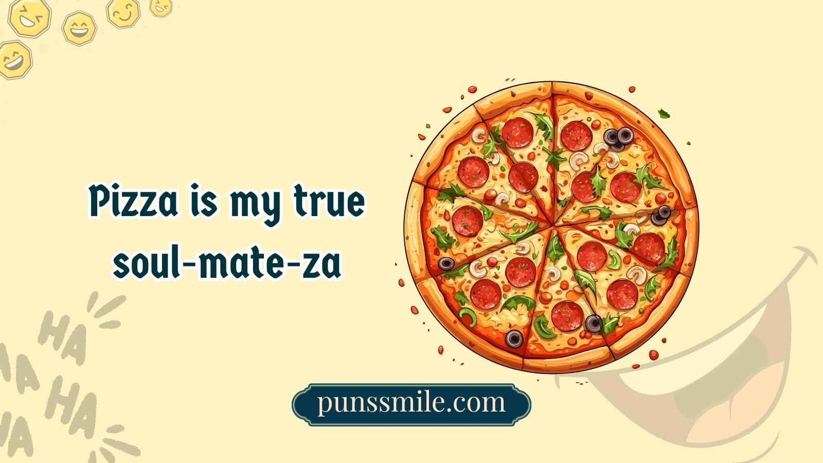 Pizza Puns