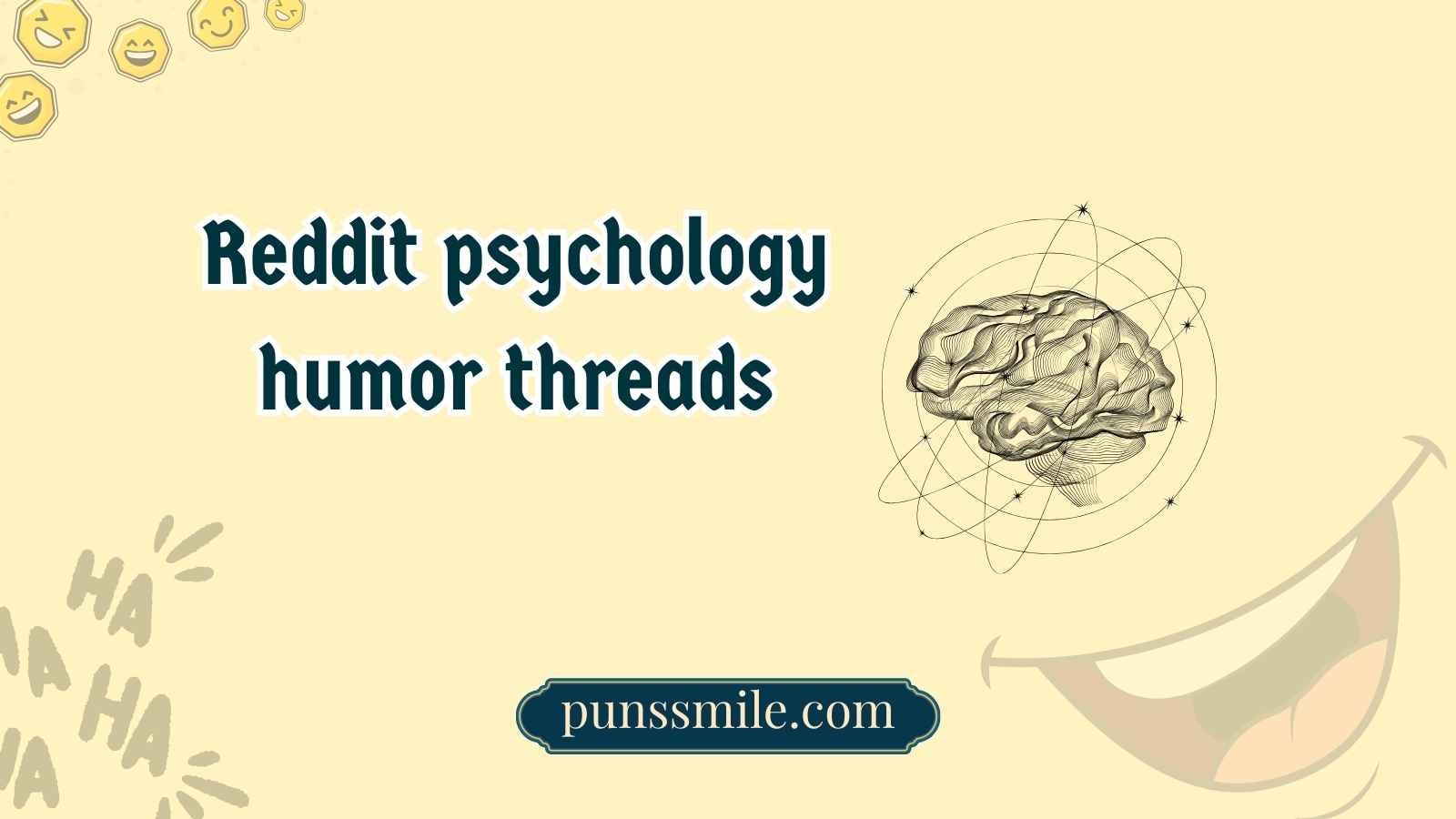 Psychology Puns