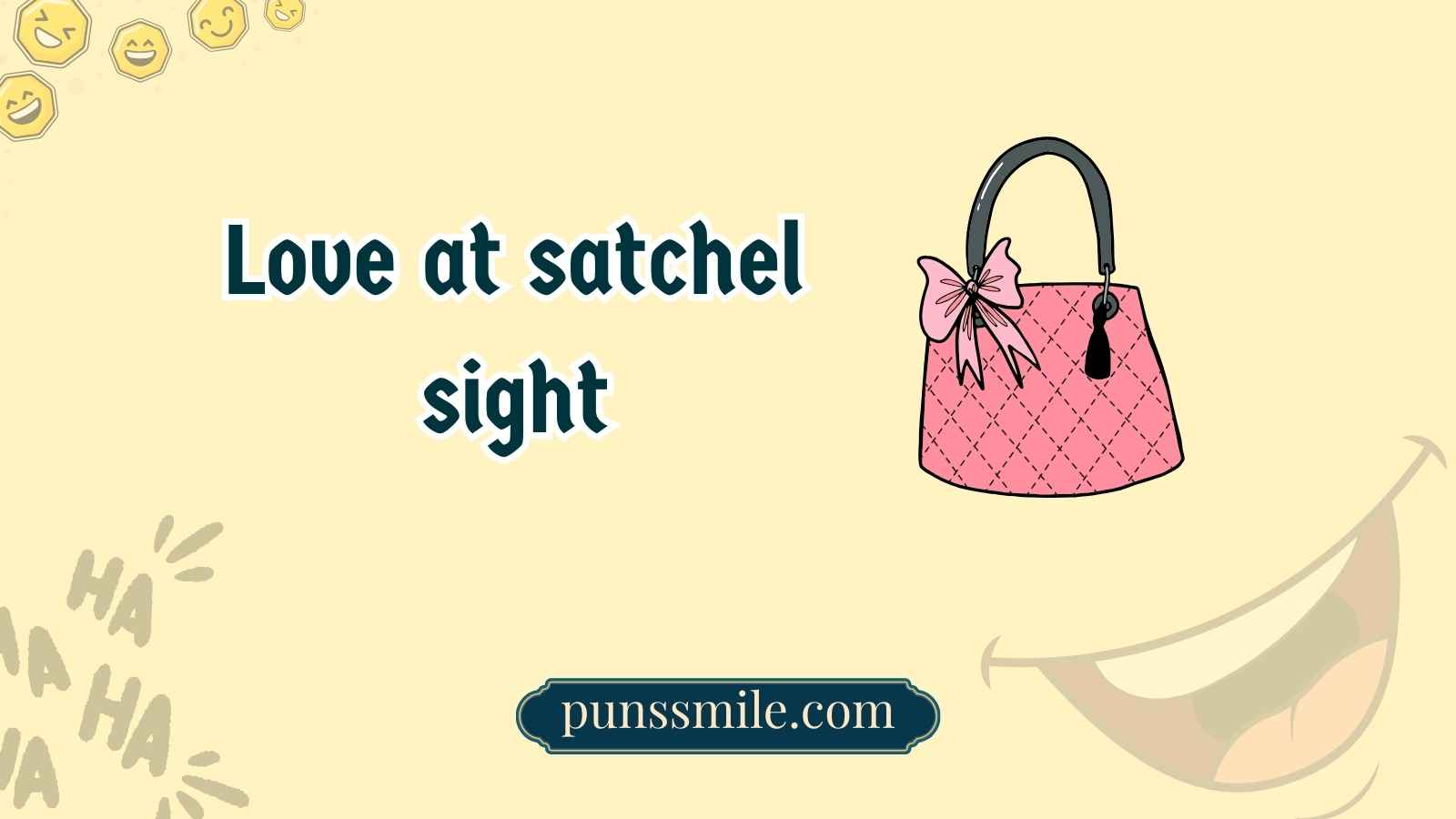 Purse Puns