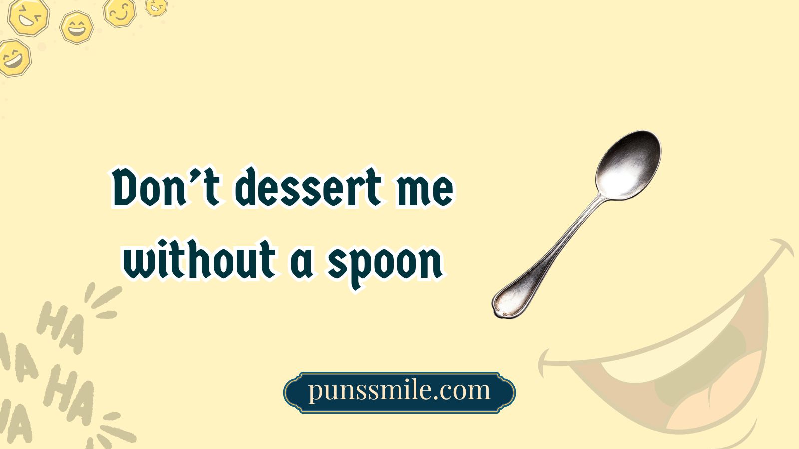 Spoon Puns