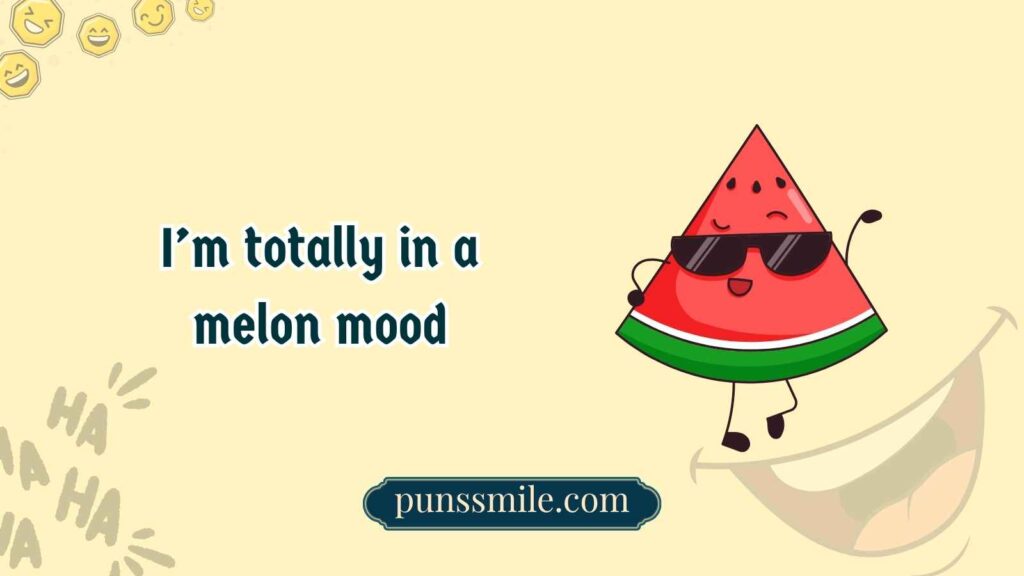 Watermelon Puns That Are Simply Refreshing