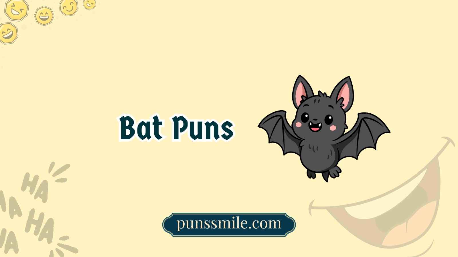 Bat Puns