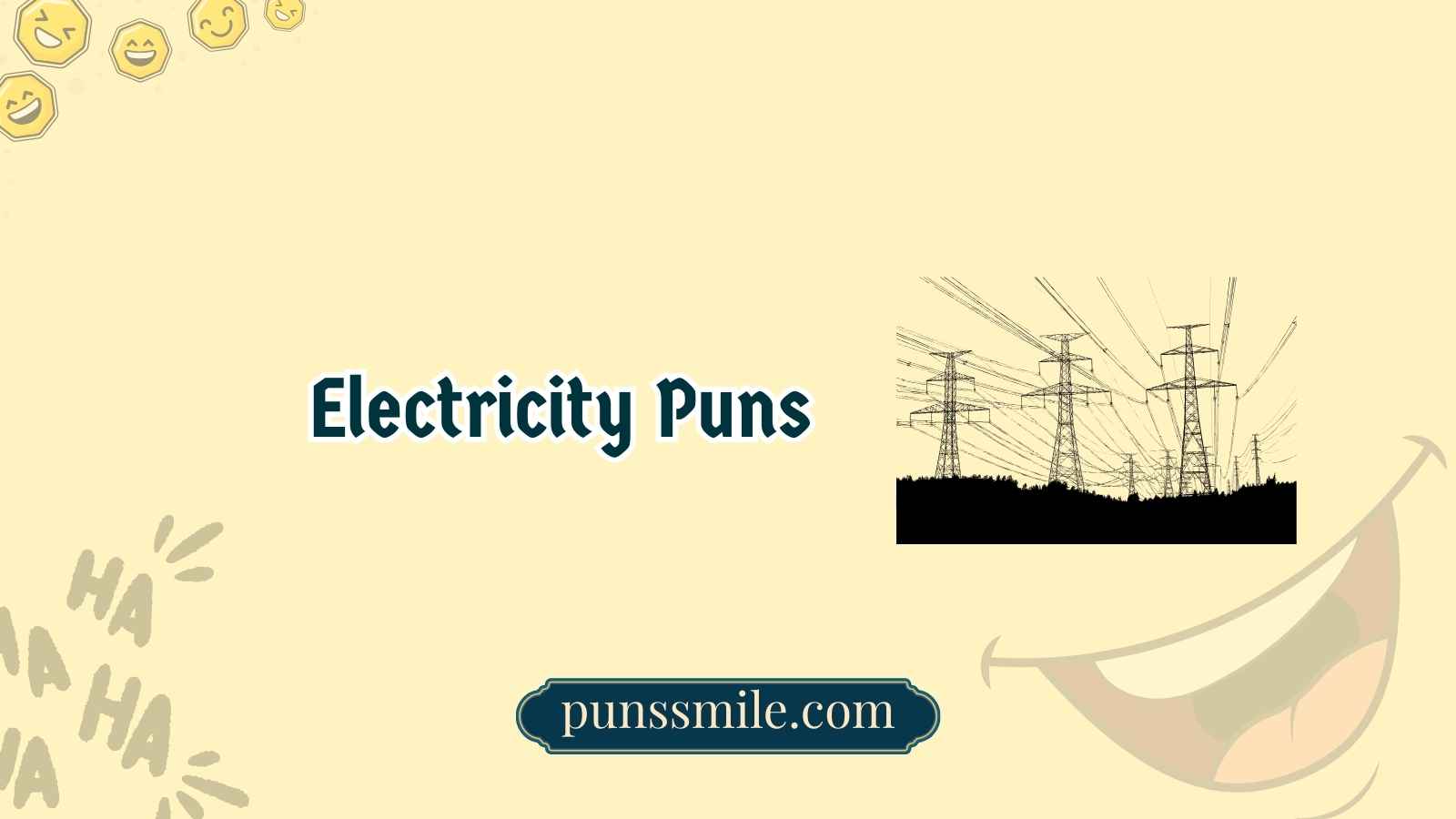 Electricity Puns