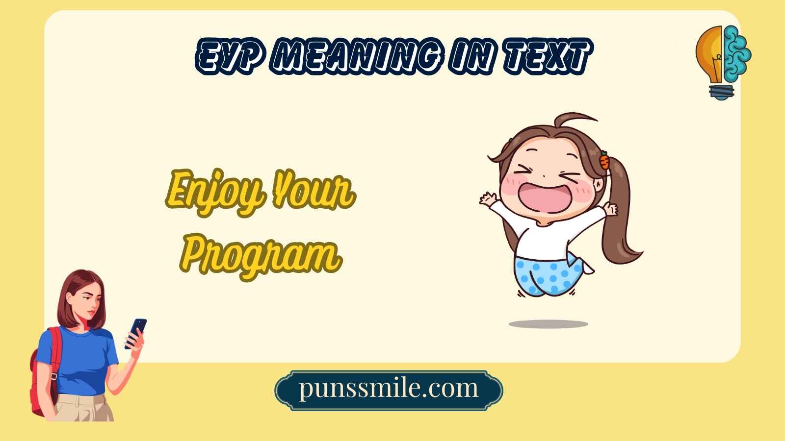 eyp meaning in text