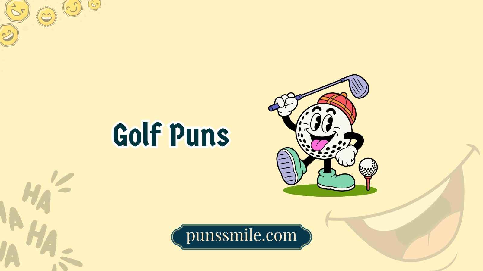 Golf Puns