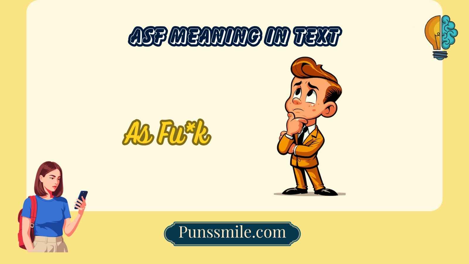 asf meaning in text