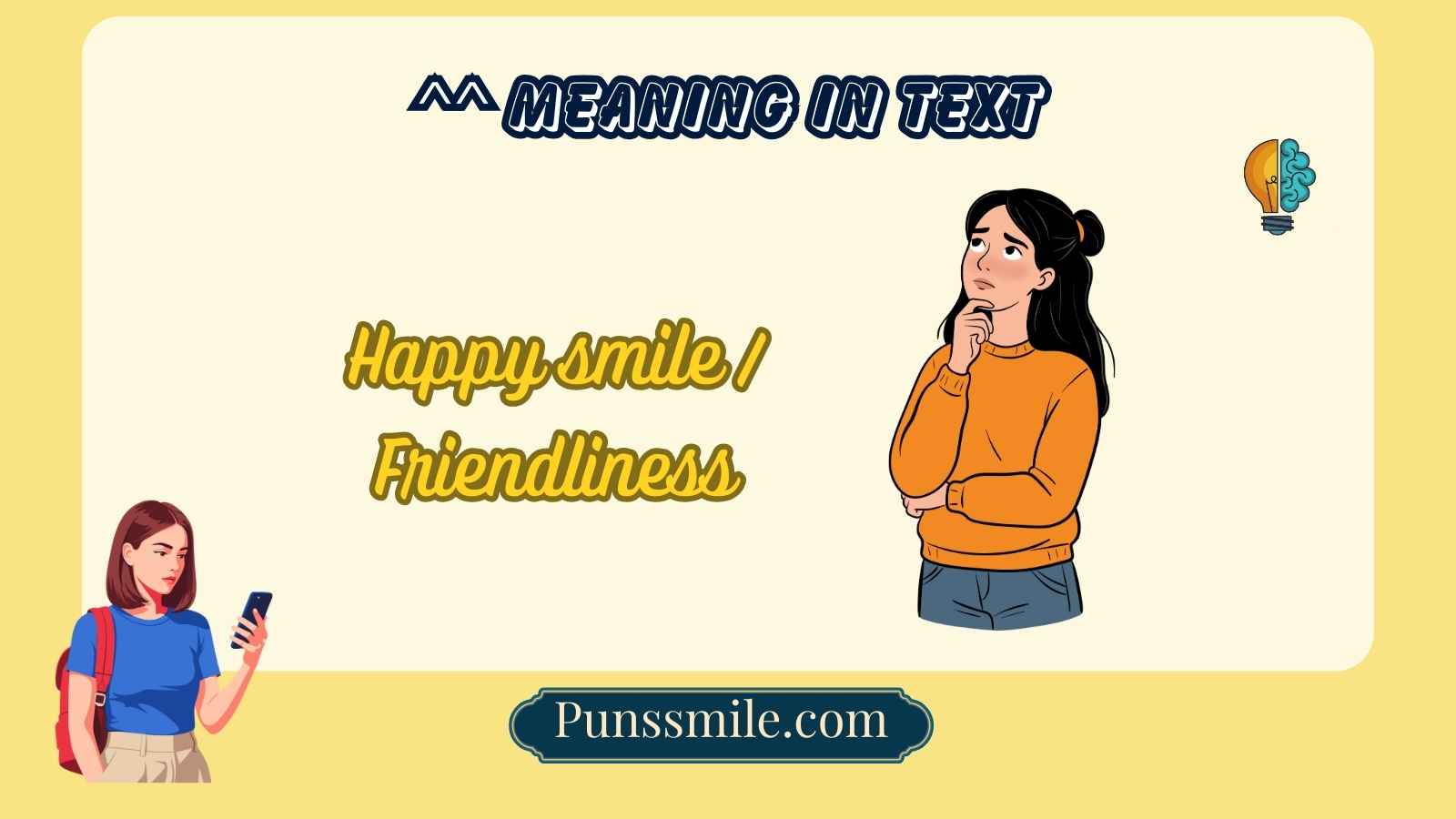 ^^ meaning in text what it really means in chats today 😄 - punssmile.com