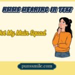 nmms meaning in text