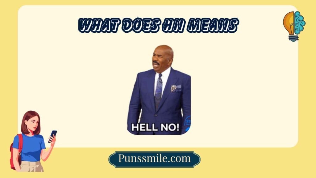 What Does HN Means