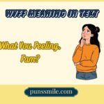 wyff meaning in text