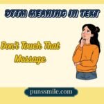 dttm meaning in text