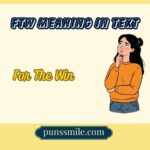 ftw meaning in text