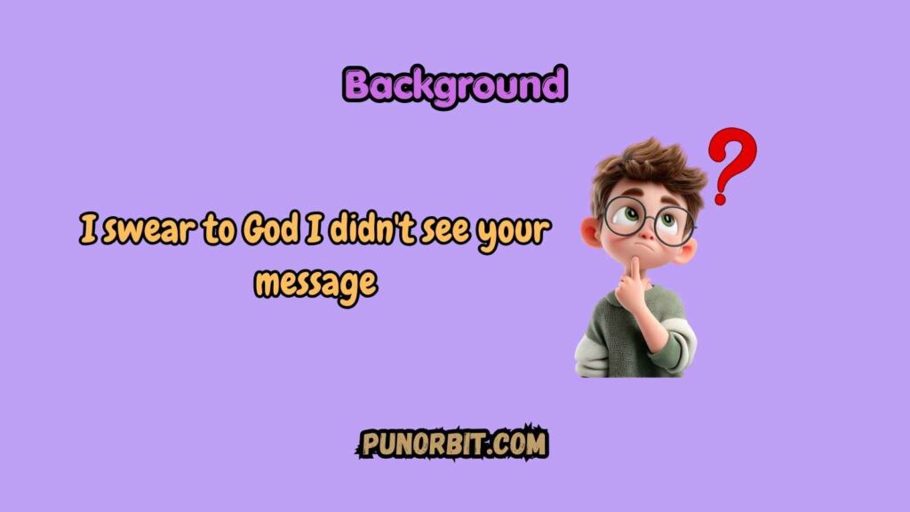 Background
