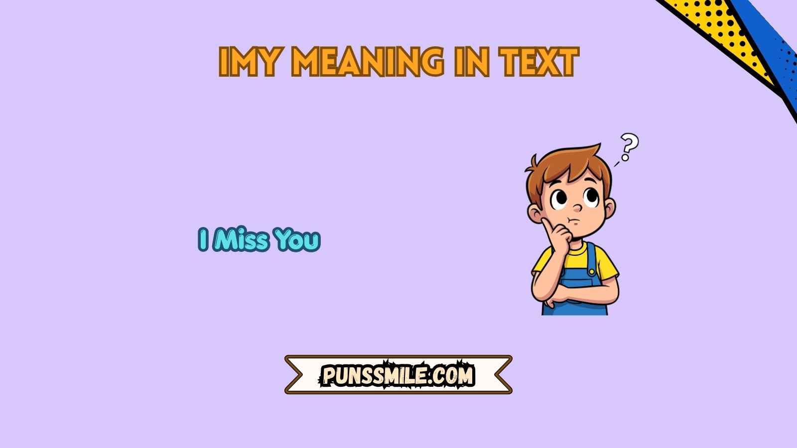 imy meaning in text