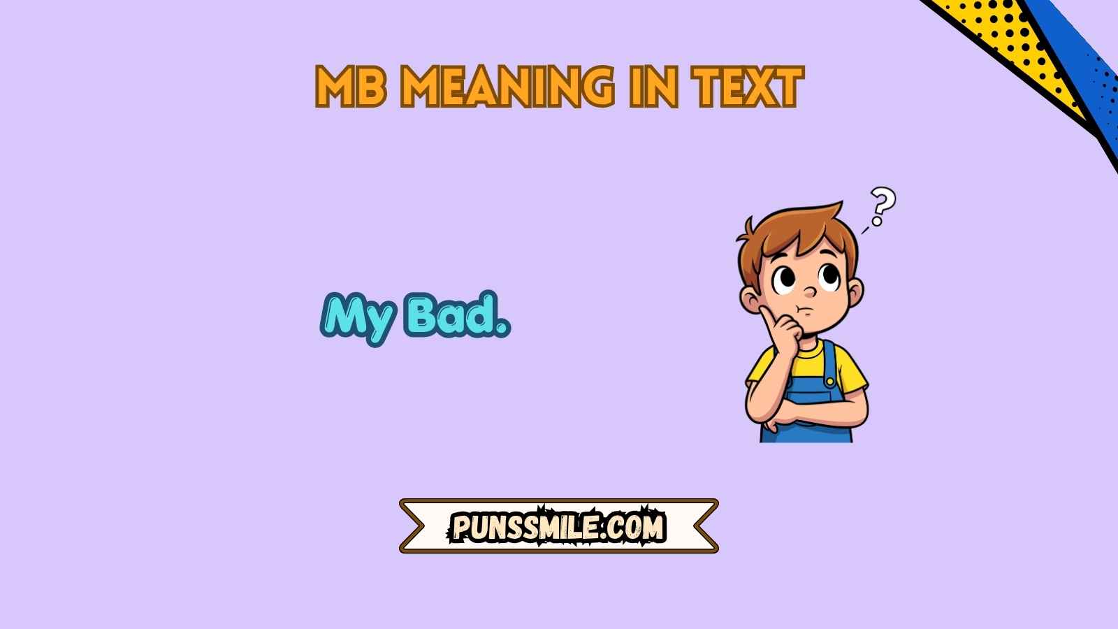 mb meaning in text