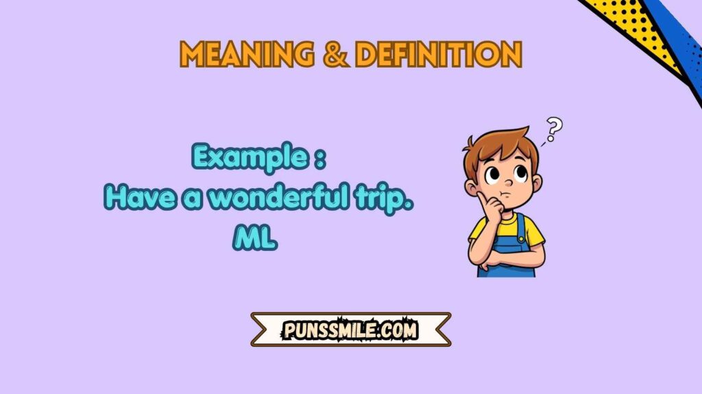 Meaning & Definition