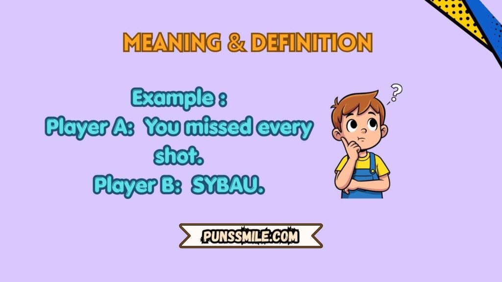 Meaning & Definition
