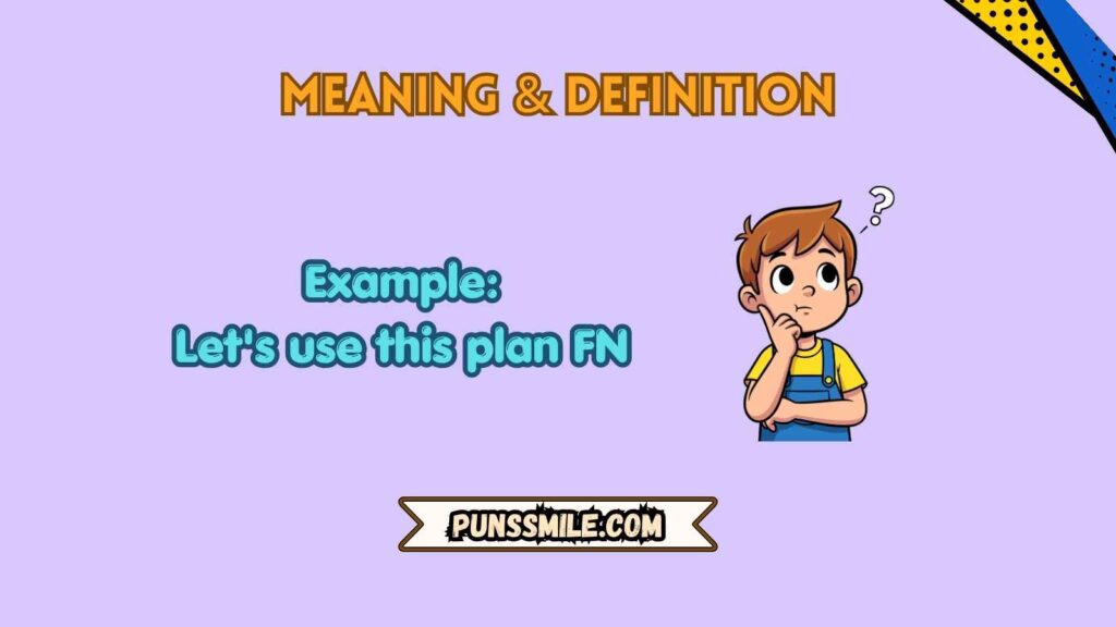 Meaning & Definition