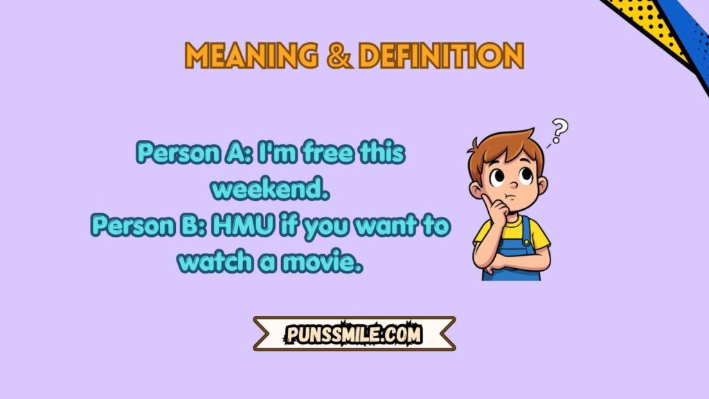 Meaning & Definition