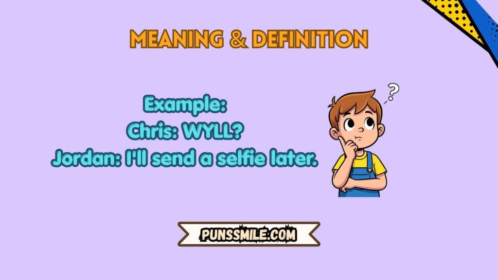 Meaning & Definition