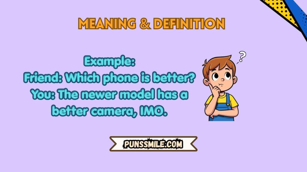 Meaning & Definition