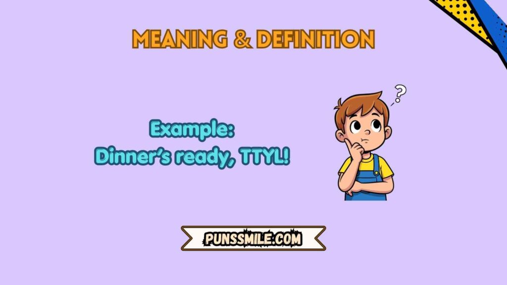 Meaning & Definition
