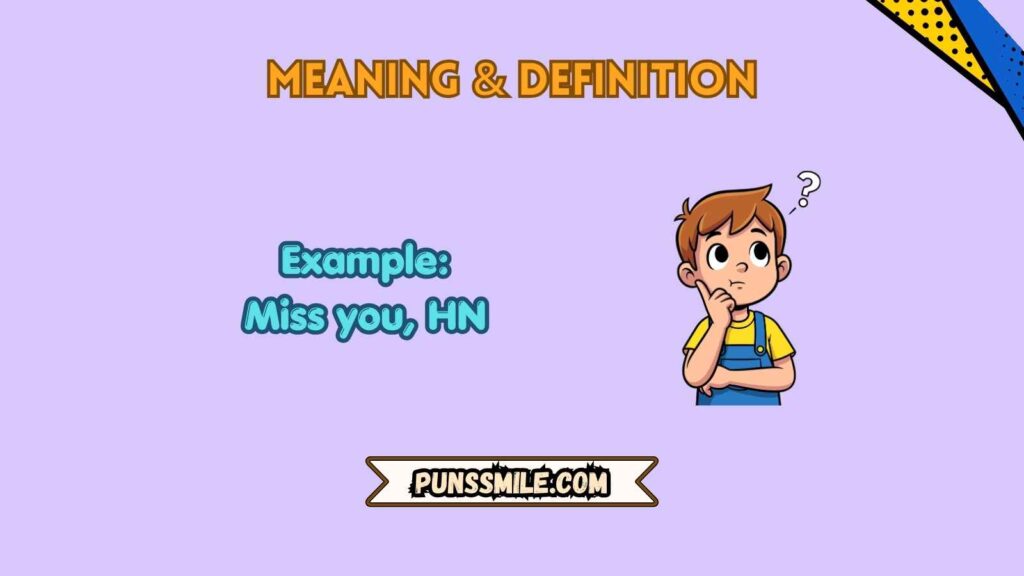 Meaning & Definition
