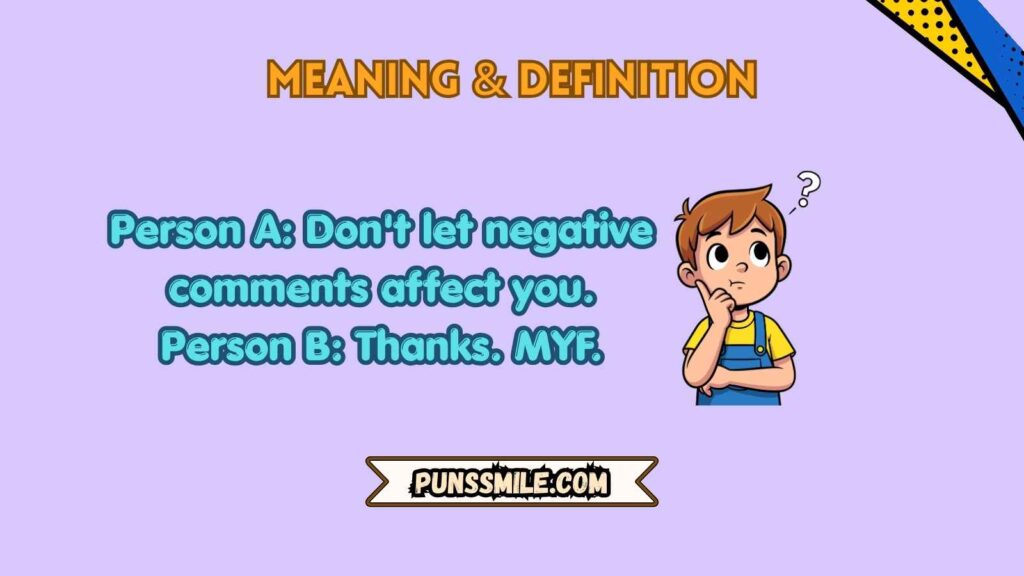 Meaning & Definition